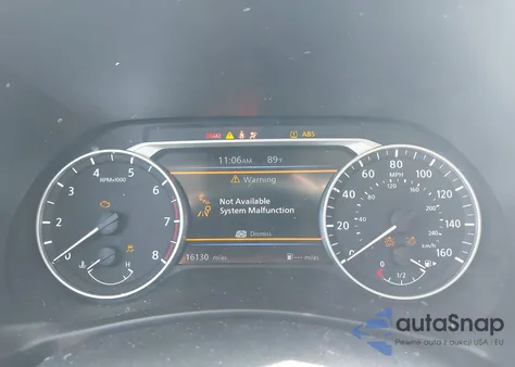 2024 Nissan Sentra Sr Xtronic Cvt из США, поврежденный, VIN 3N1AB8DV9RY294345